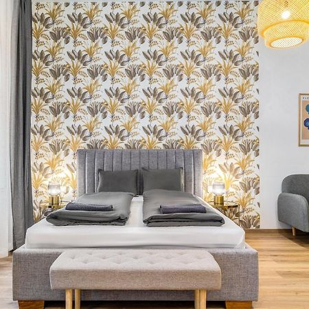 Bazilika-D45 Premium Suites Budapest Extérieur photo