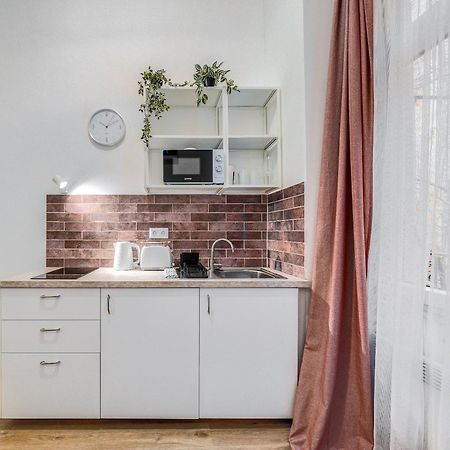 Bazilika-D45 Premium Suites Budapest Extérieur photo