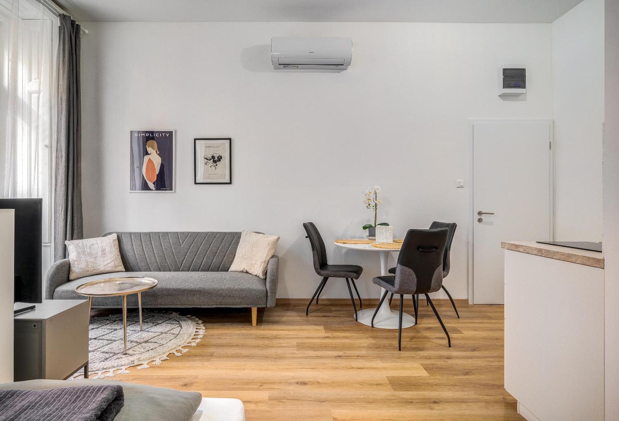Bazilika-D45 Premium Suites Budapest Extérieur photo