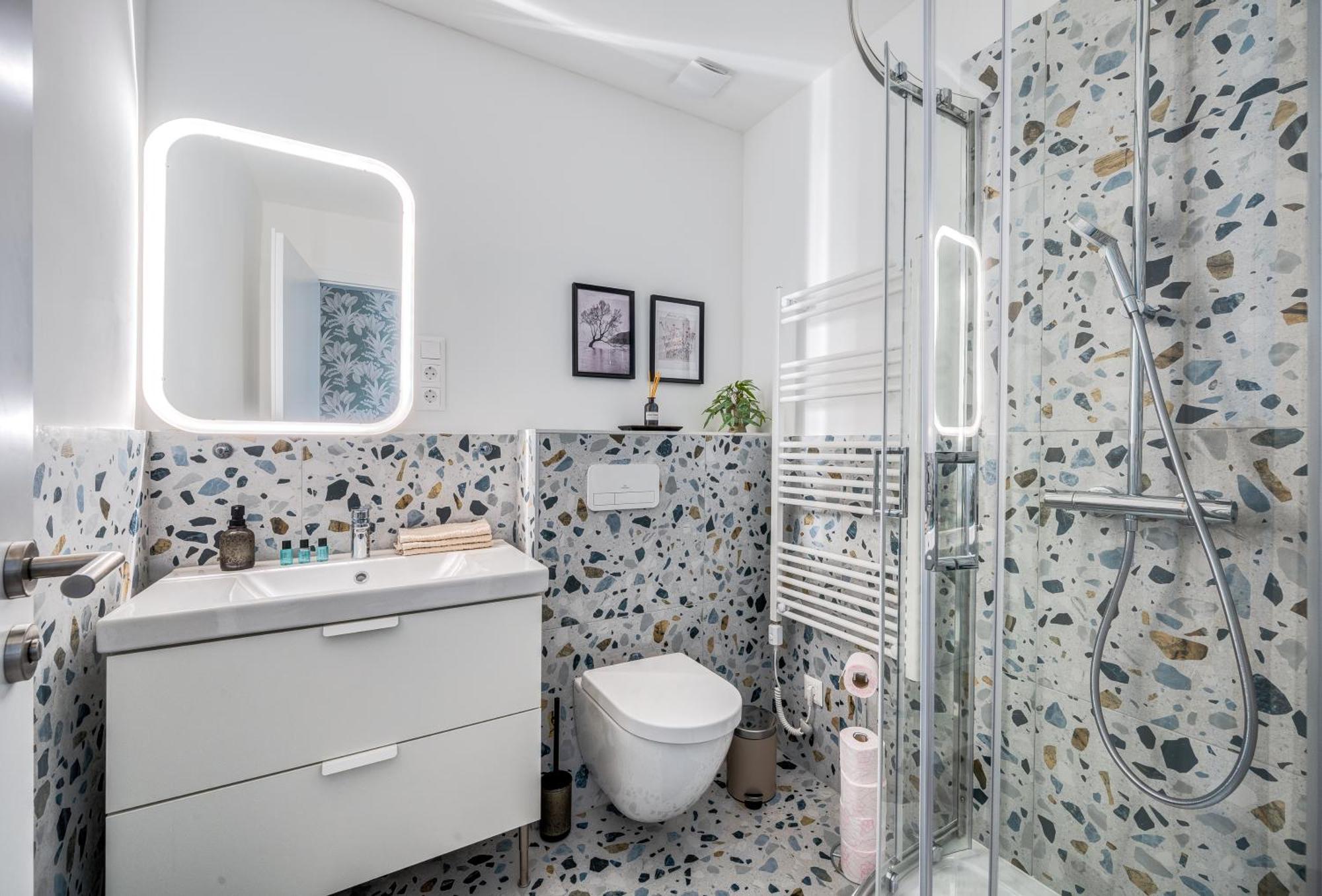 Bazilika-D45 Premium Suites Budapest Extérieur photo