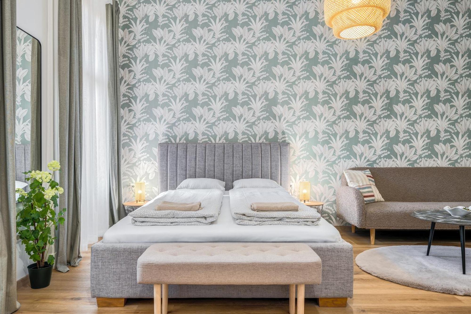 Bazilika-D45 Premium Suites Budapest Extérieur photo