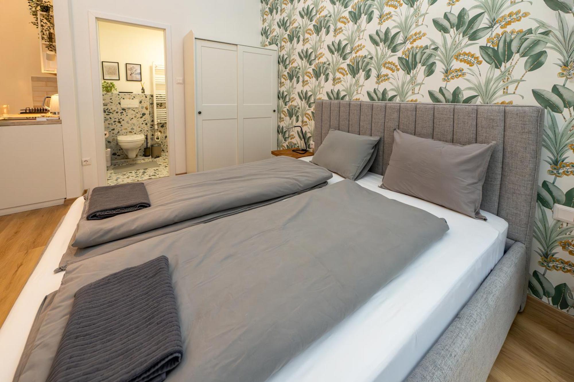 Bazilika-D45 Premium Suites Budapest Extérieur photo