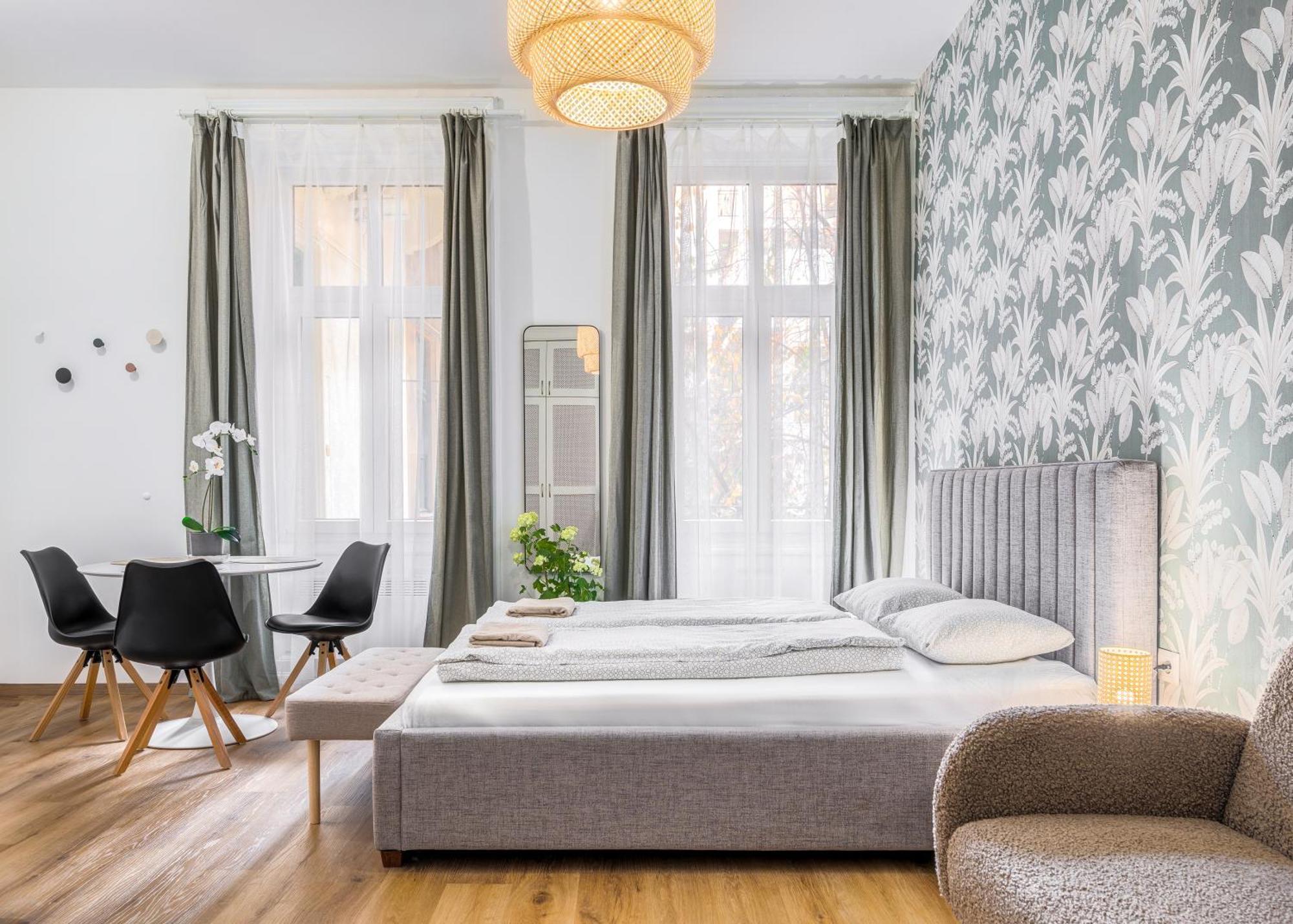 Bazilika-D45 Premium Suites Budapest Extérieur photo