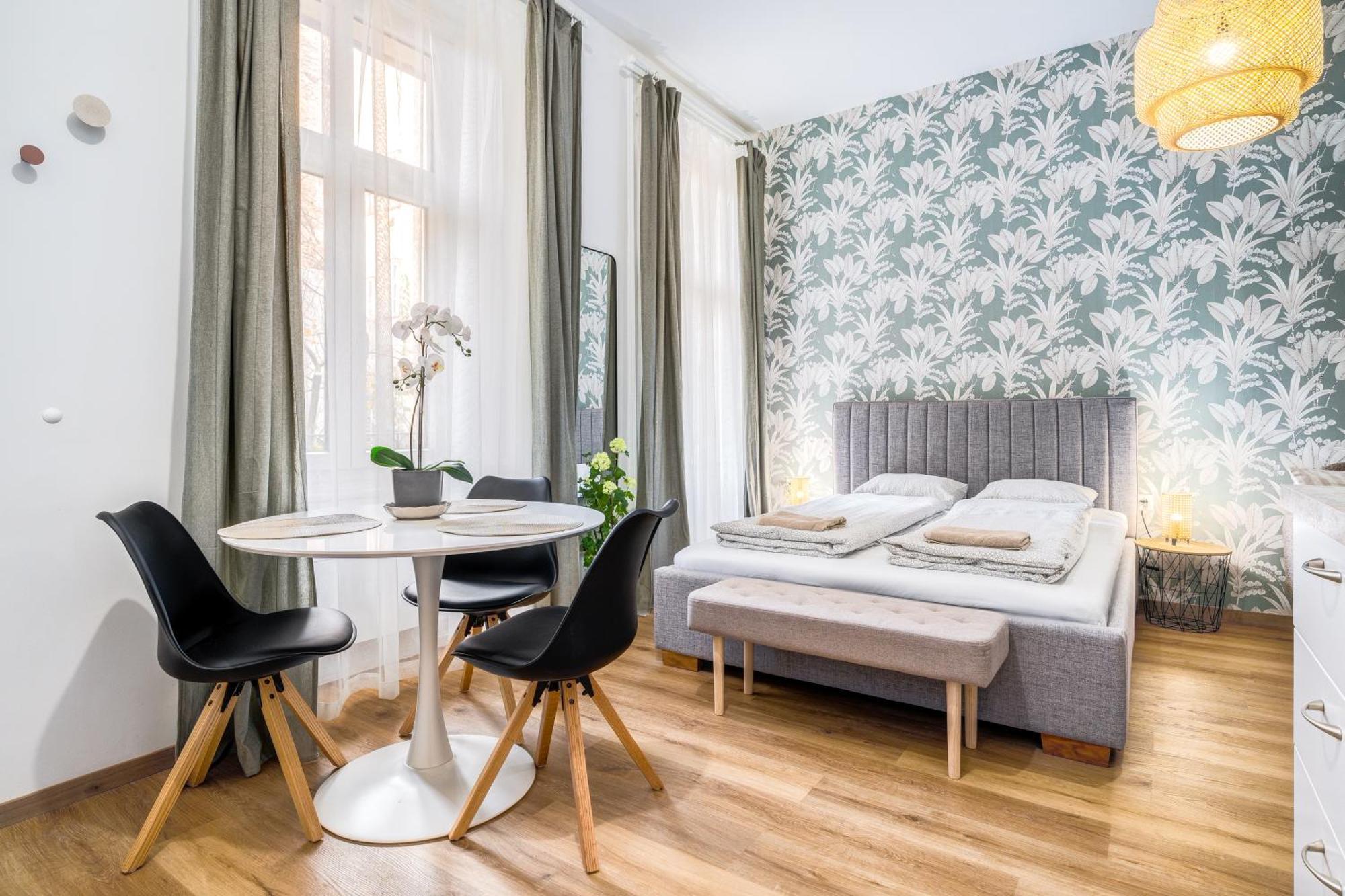 Bazilika-D45 Premium Suites Budapest Extérieur photo