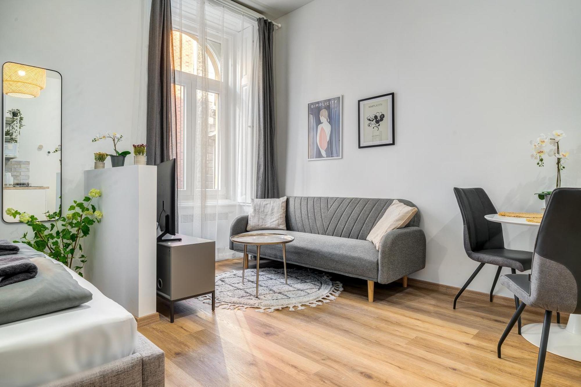 Bazilika-D45 Premium Suites Budapest Extérieur photo