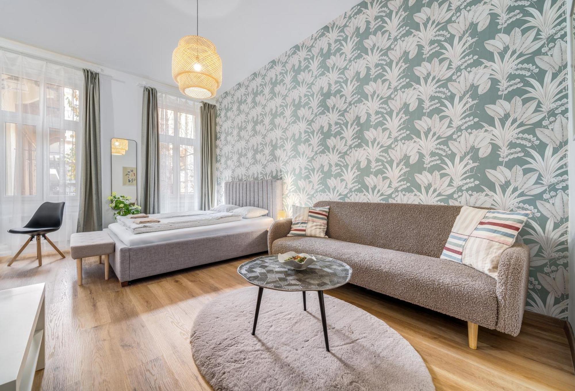 Bazilika-D45 Premium Suites Budapest Extérieur photo