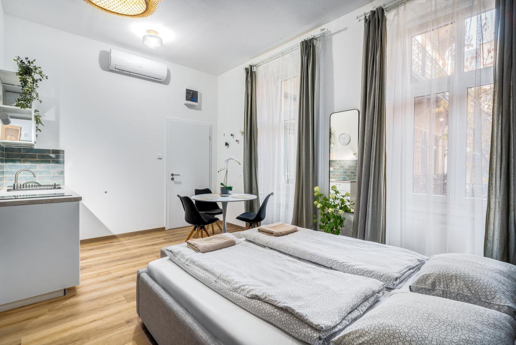 Bazilika-D45 Premium Suites Budapest Extérieur photo