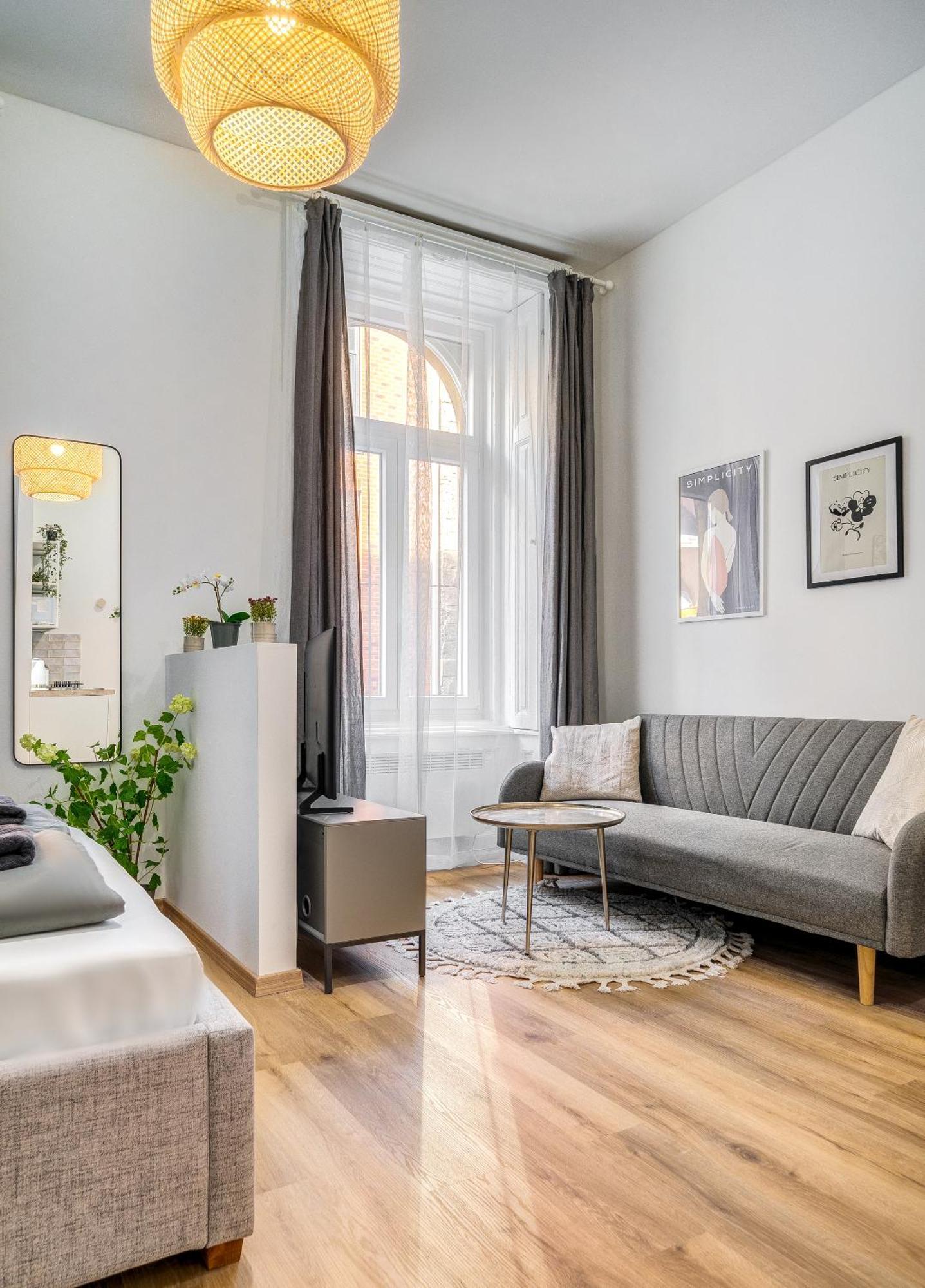 Bazilika-D45 Premium Suites Budapest Extérieur photo