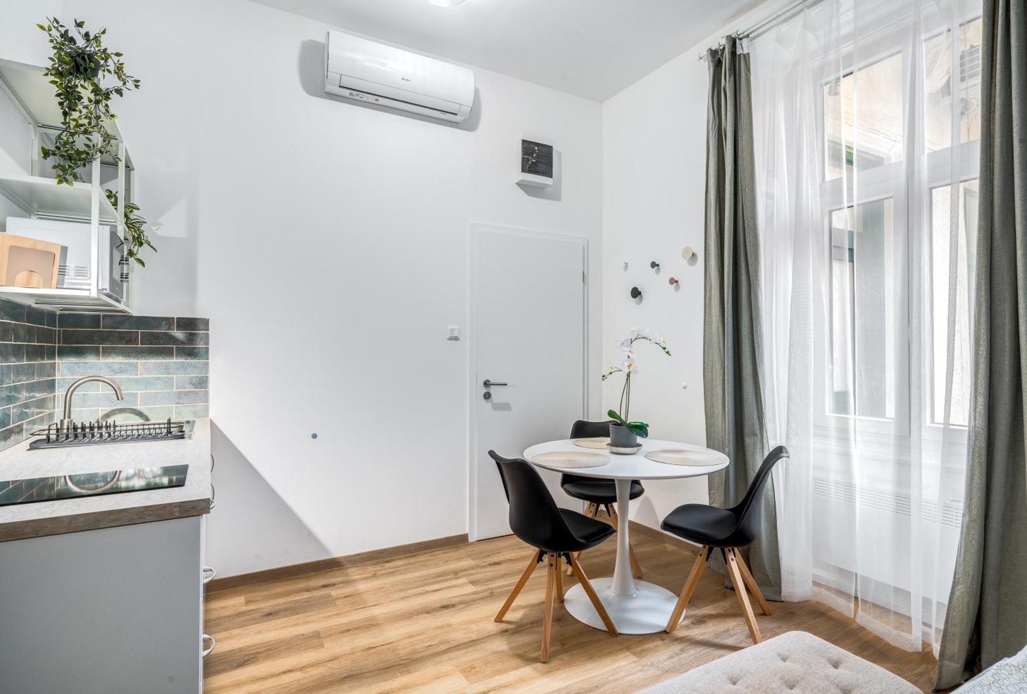 Bazilika-D45 Premium Suites Budapest Extérieur photo