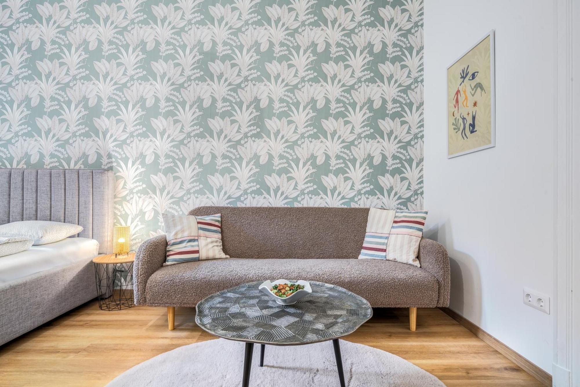 Bazilika-D45 Premium Suites Budapest Extérieur photo