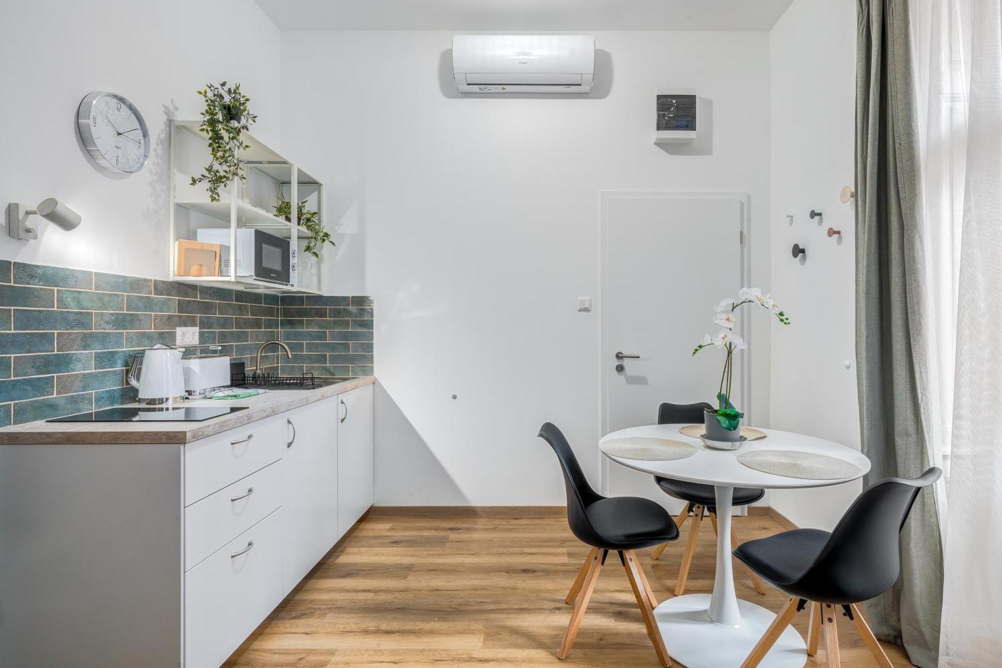 Bazilika-D45 Premium Suites Budapest Extérieur photo