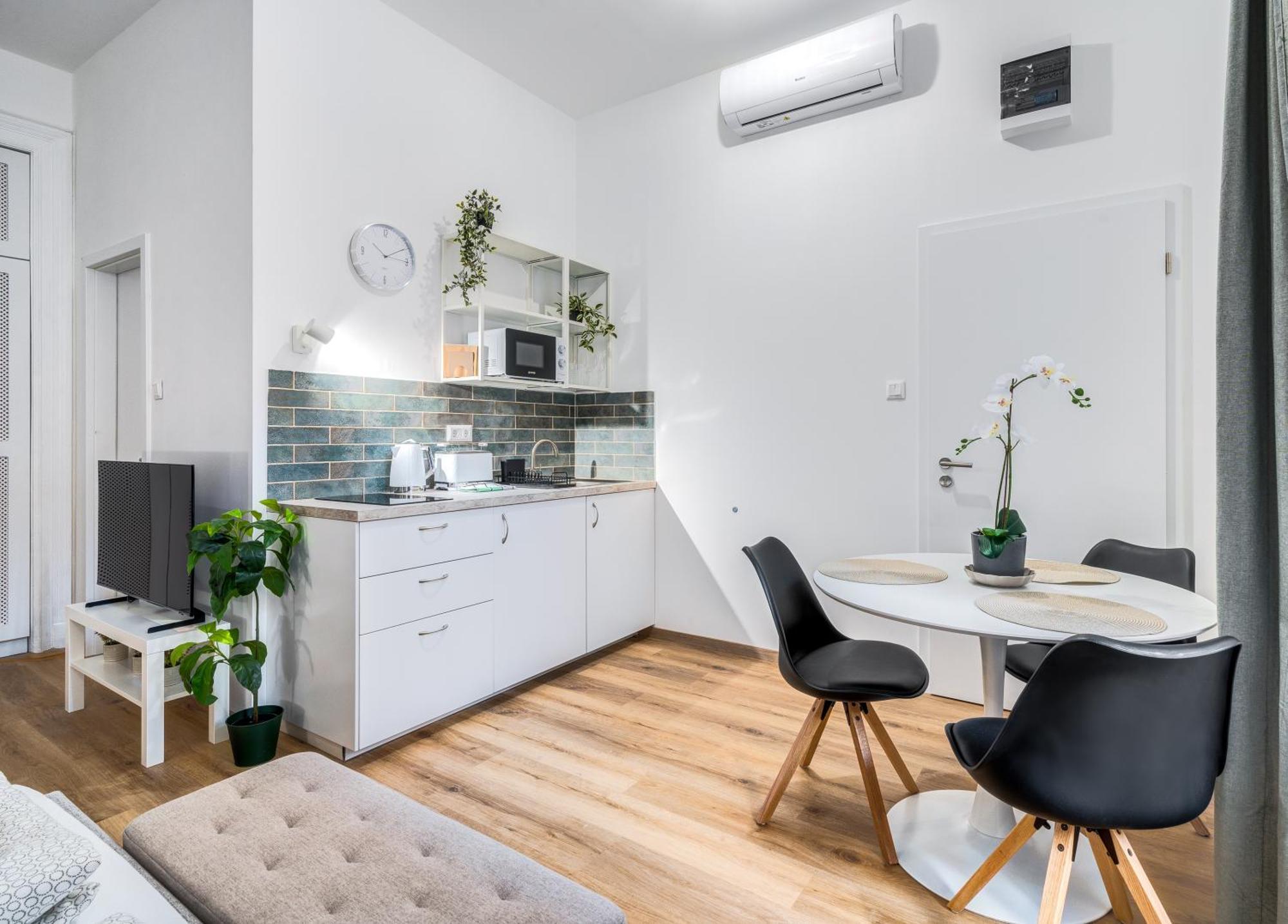Bazilika-D45 Premium Suites Budapest Extérieur photo