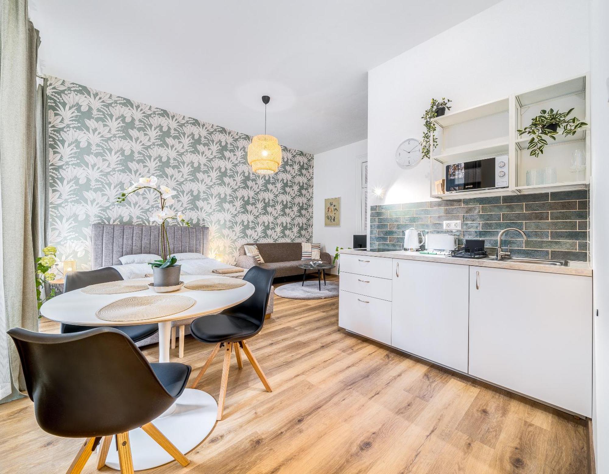 Bazilika-D45 Premium Suites Budapest Extérieur photo