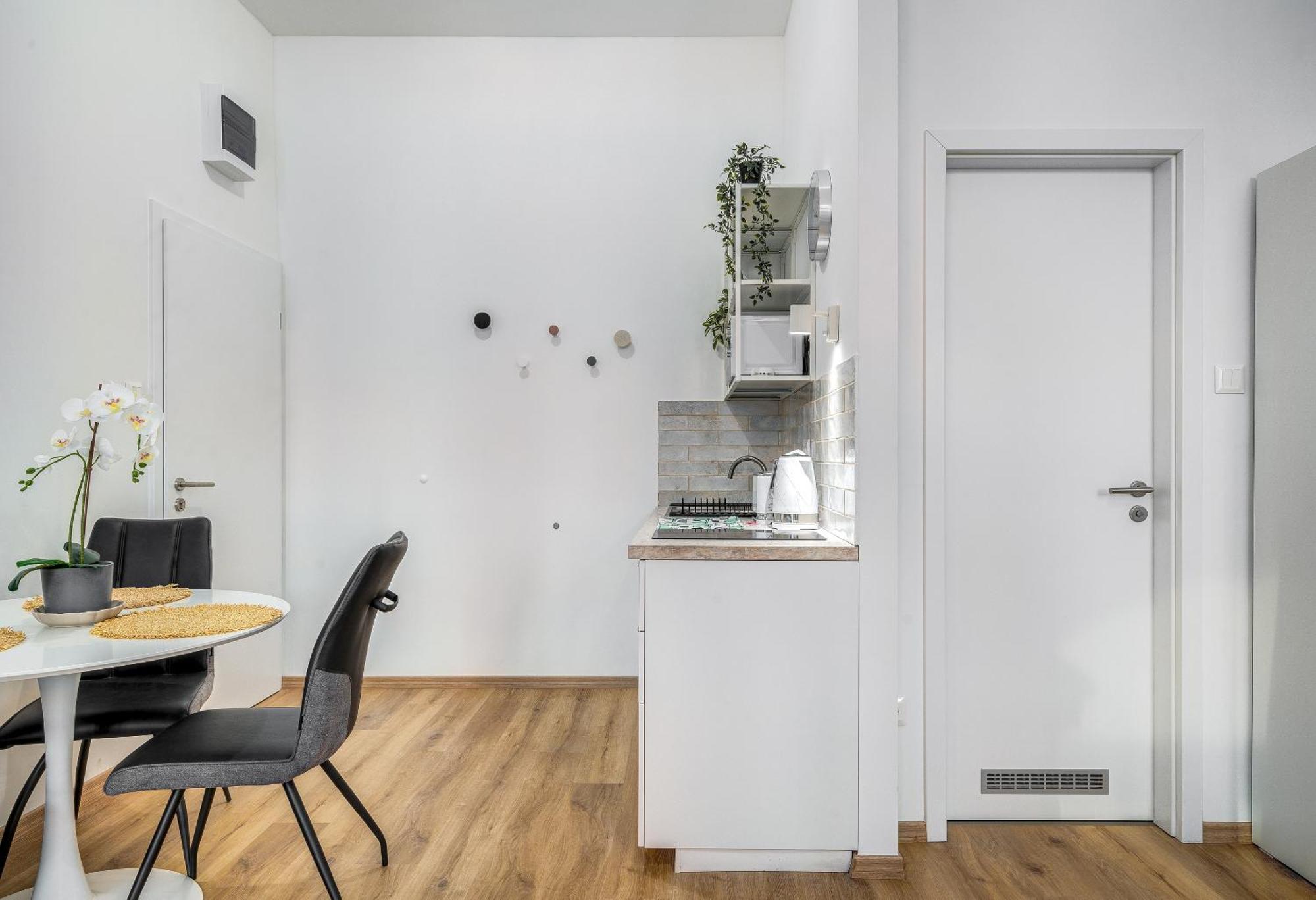Bazilika-D45 Premium Suites Budapest Extérieur photo