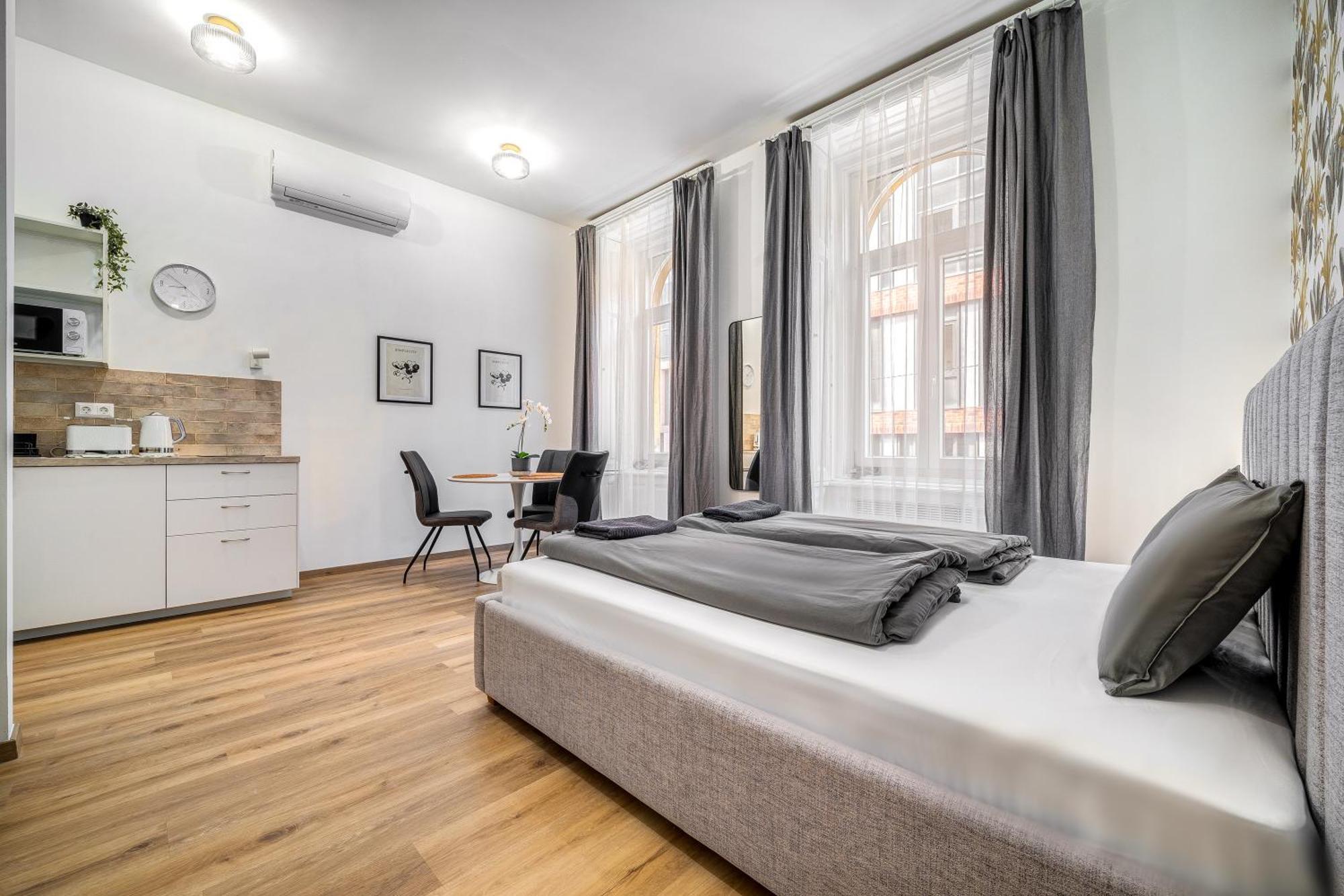 Bazilika-D45 Premium Suites Budapest Extérieur photo