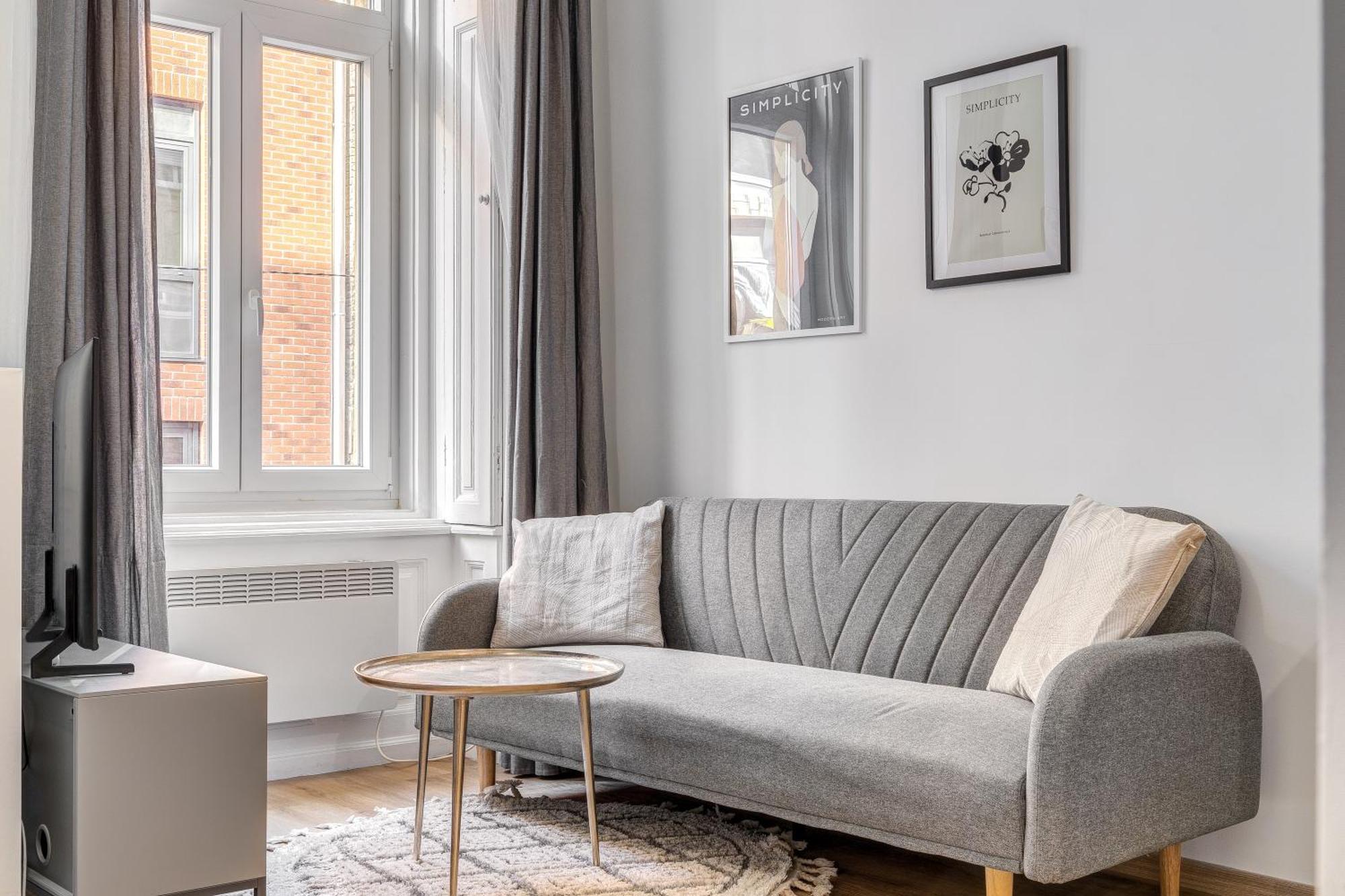 Bazilika-D45 Premium Suites Budapest Extérieur photo
