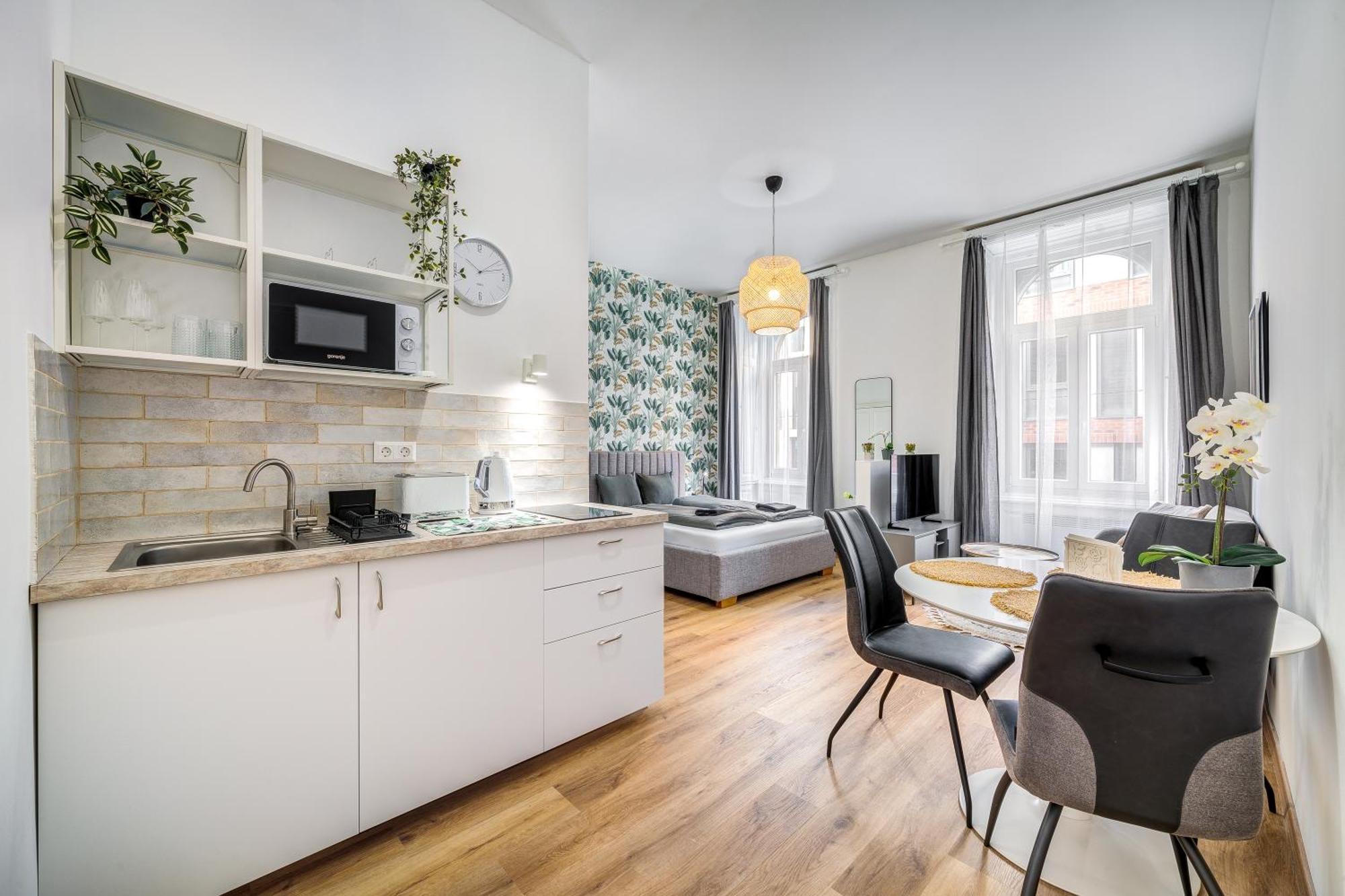 Bazilika-D45 Premium Suites Budapest Extérieur photo