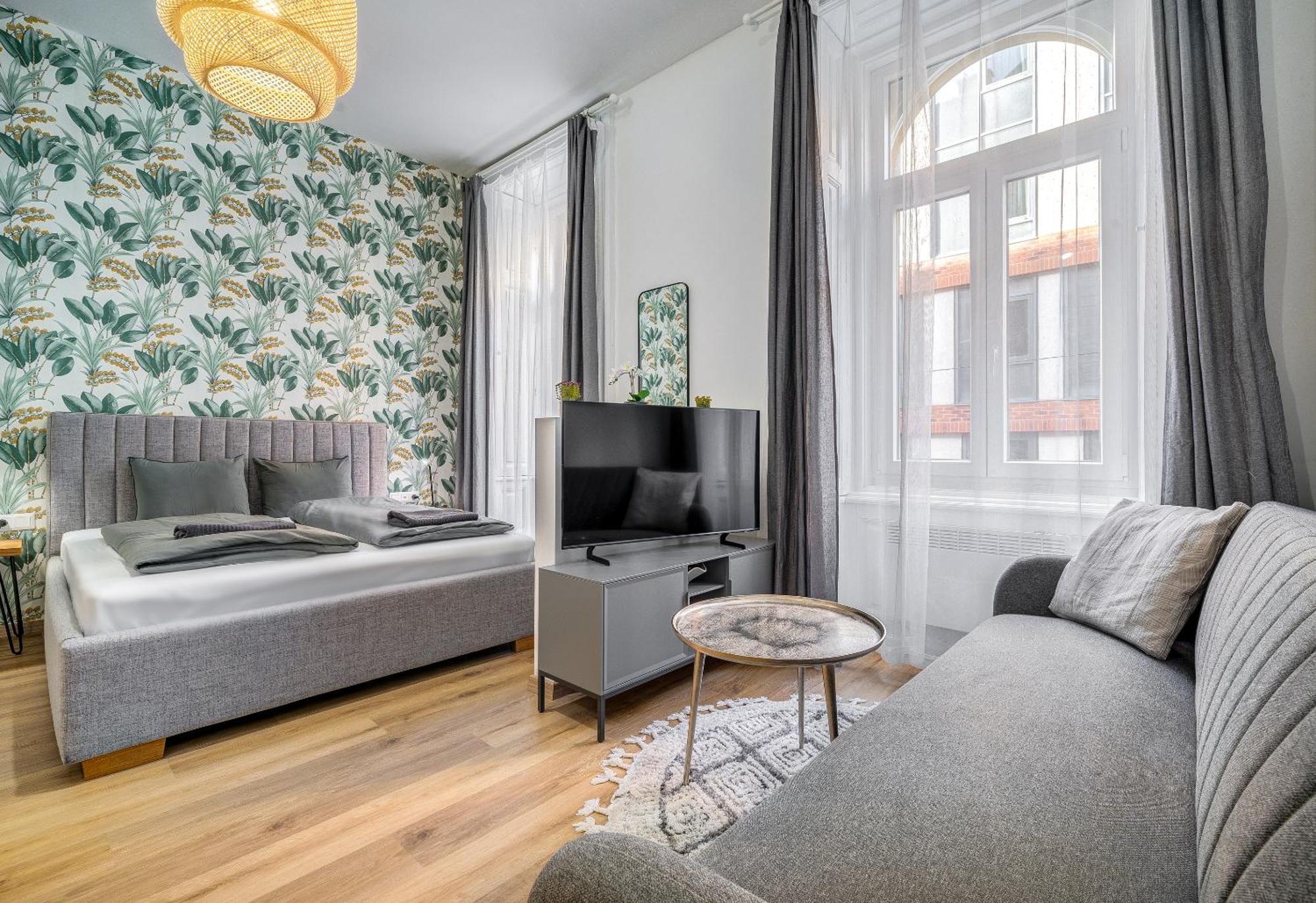 Bazilika-D45 Premium Suites Budapest Extérieur photo