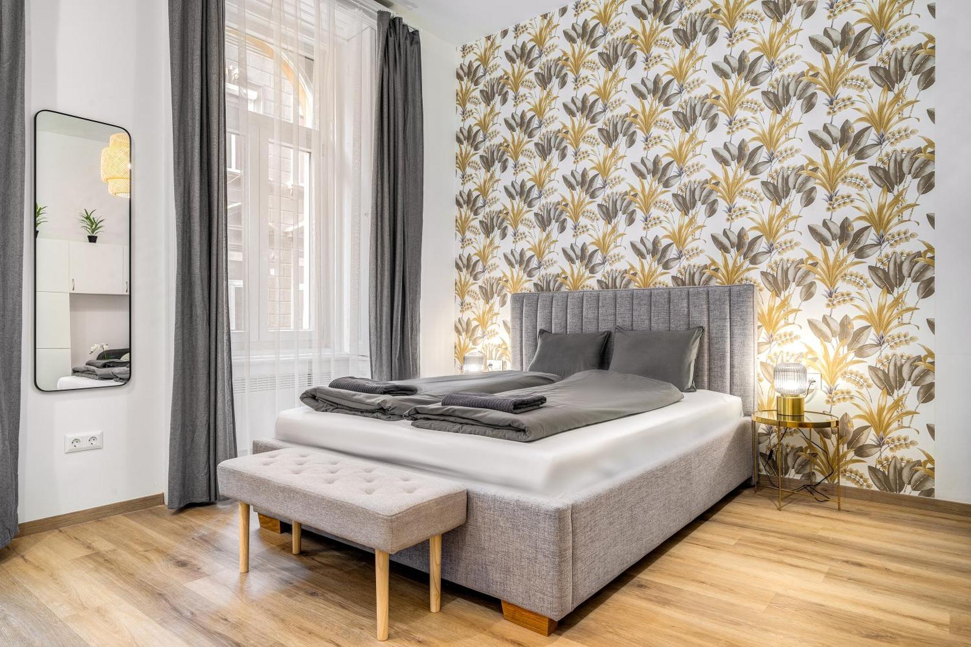 Bazilika-D45 Premium Suites Budapest Extérieur photo