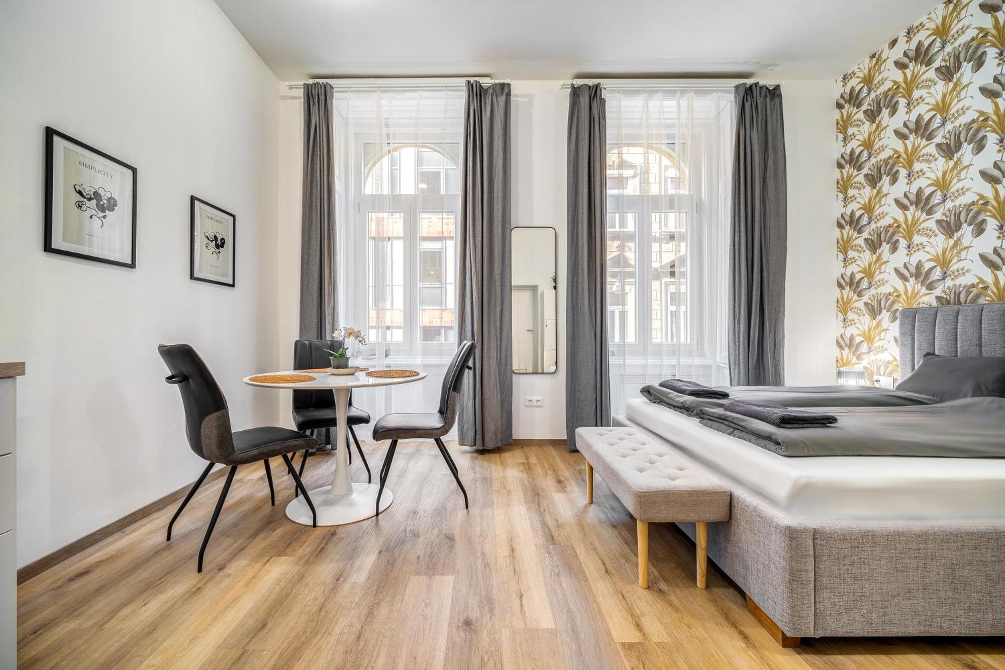 Bazilika-D45 Premium Suites Budapest Extérieur photo