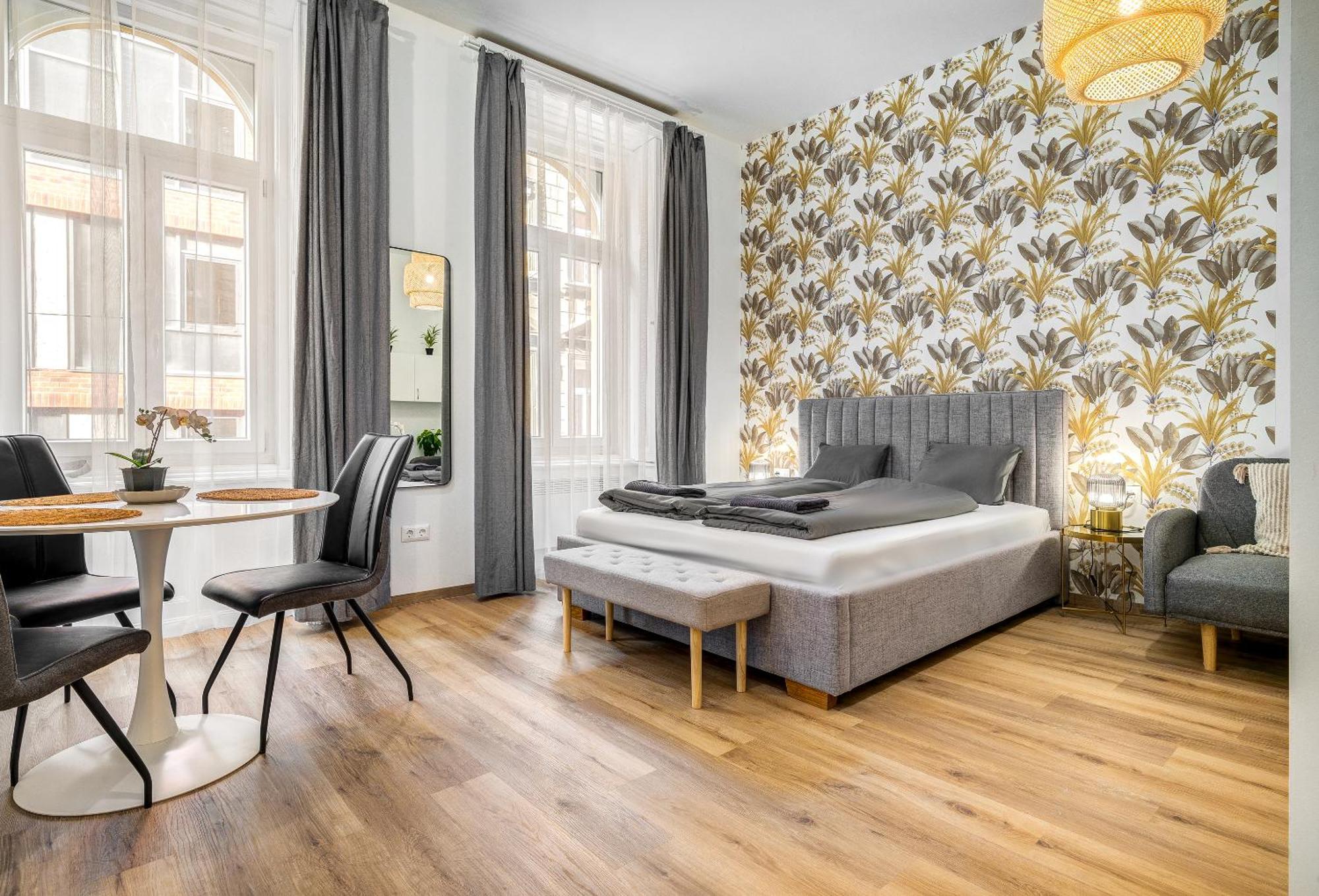 Bazilika-D45 Premium Suites Budapest Extérieur photo