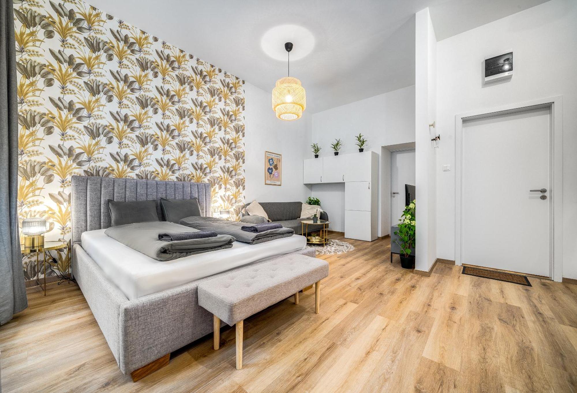 Bazilika-D45 Premium Suites Budapest Extérieur photo