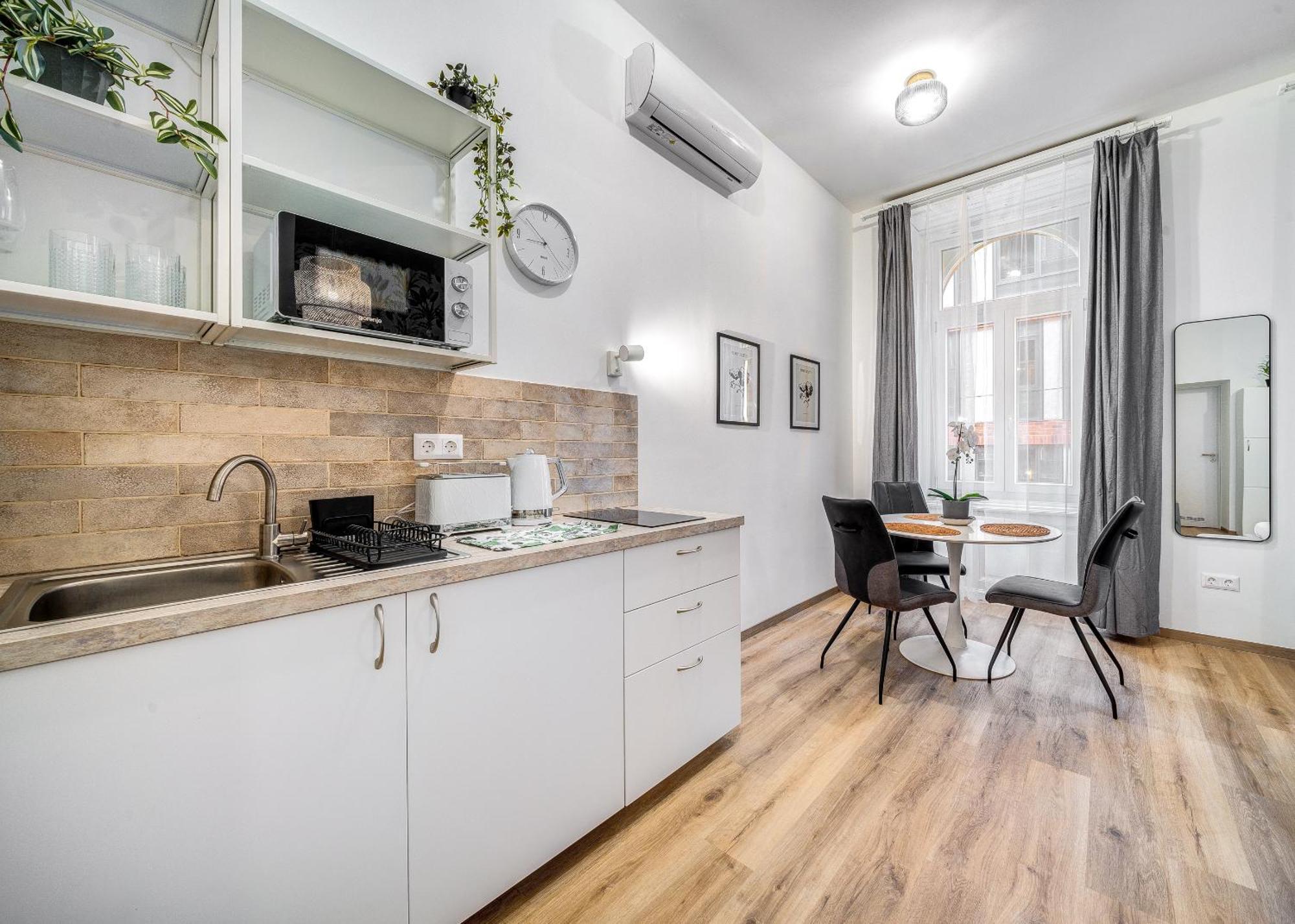 Bazilika-D45 Premium Suites Budapest Extérieur photo