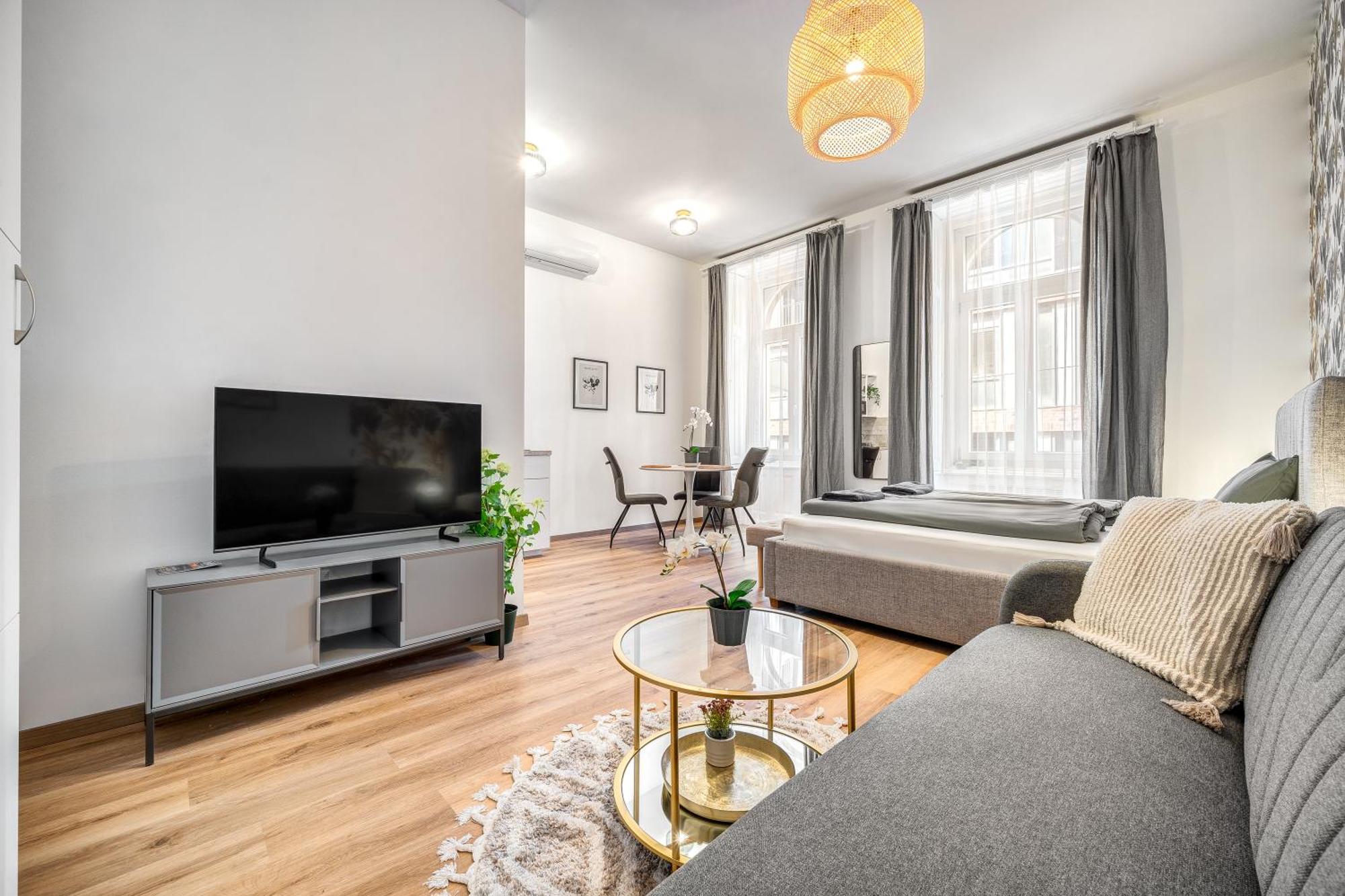 Bazilika-D45 Premium Suites Budapest Extérieur photo