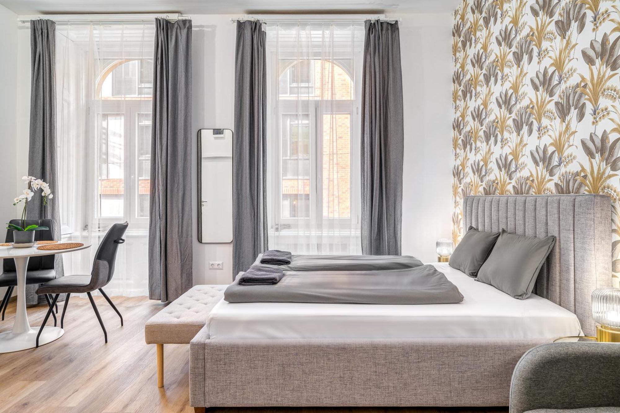 Bazilika-D45 Premium Suites Budapest Extérieur photo