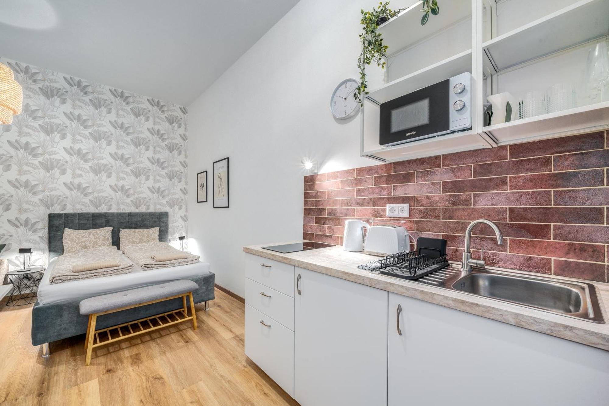 Bazilika-D45 Premium Suites Budapest Extérieur photo