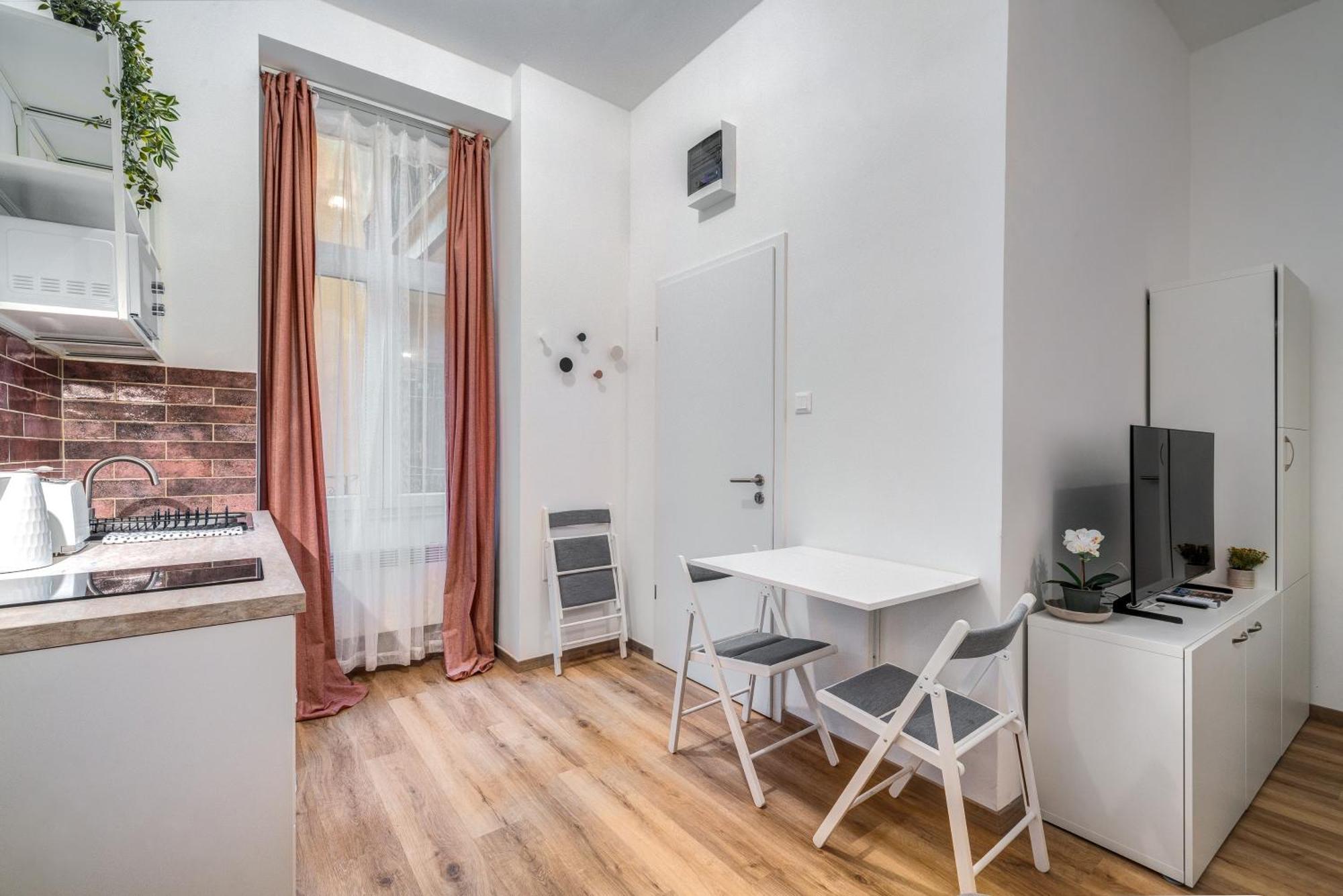 Bazilika-D45 Premium Suites Budapest Extérieur photo