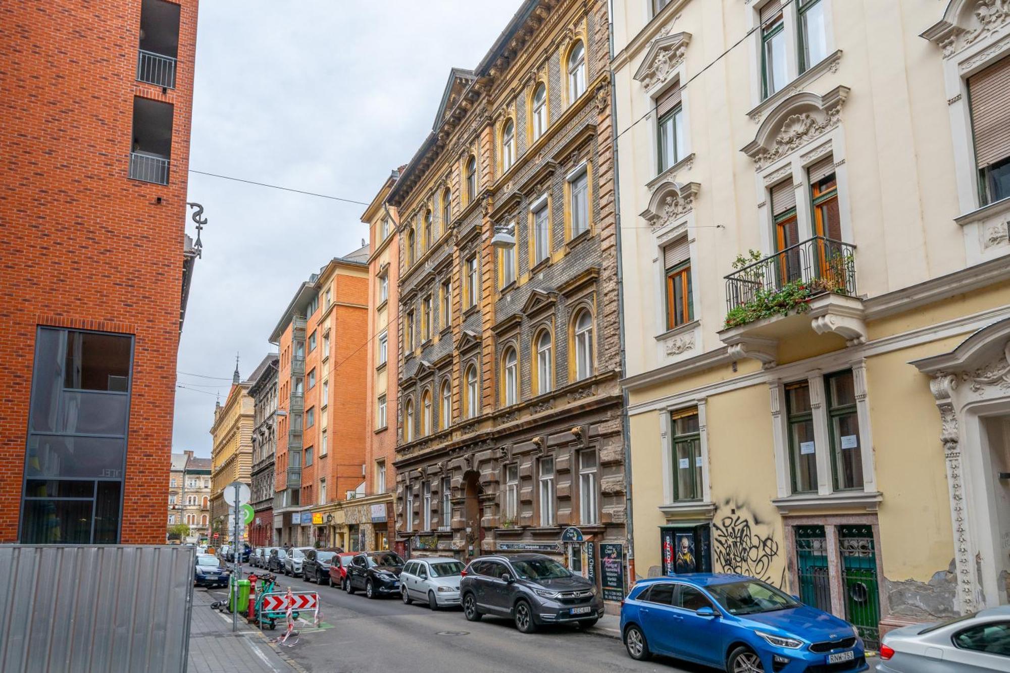 Bazilika-D45 Premium Suites Budapest Extérieur photo