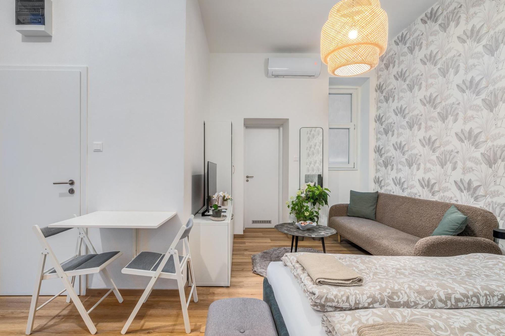 Bazilika-D45 Premium Suites Budapest Extérieur photo