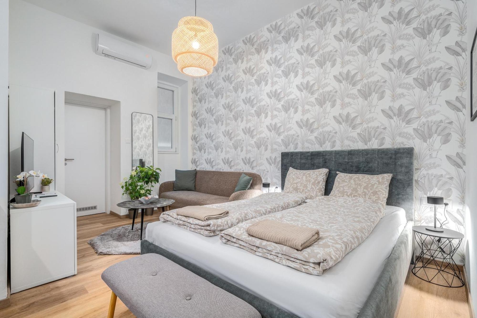 Bazilika-D45 Premium Suites Budapest Extérieur photo