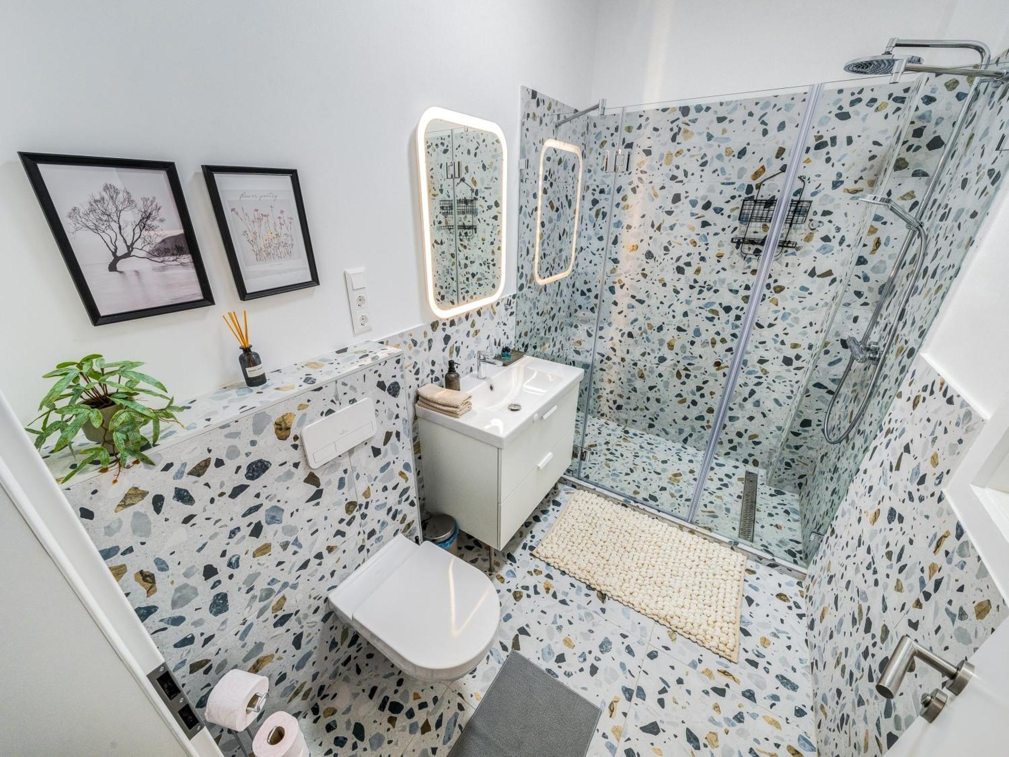 Bazilika-D45 Premium Suites Budapest Extérieur photo