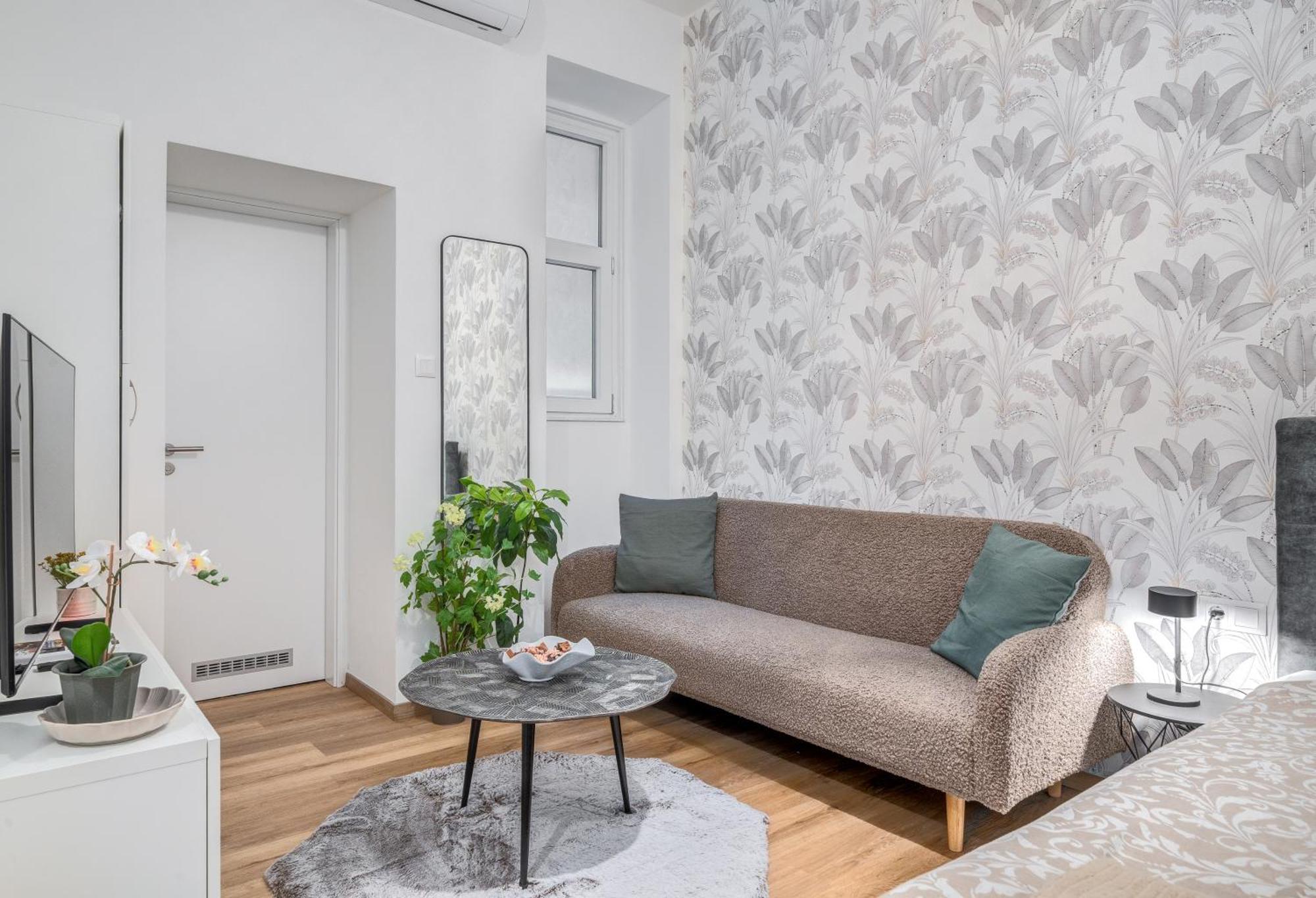 Bazilika-D45 Premium Suites Budapest Extérieur photo