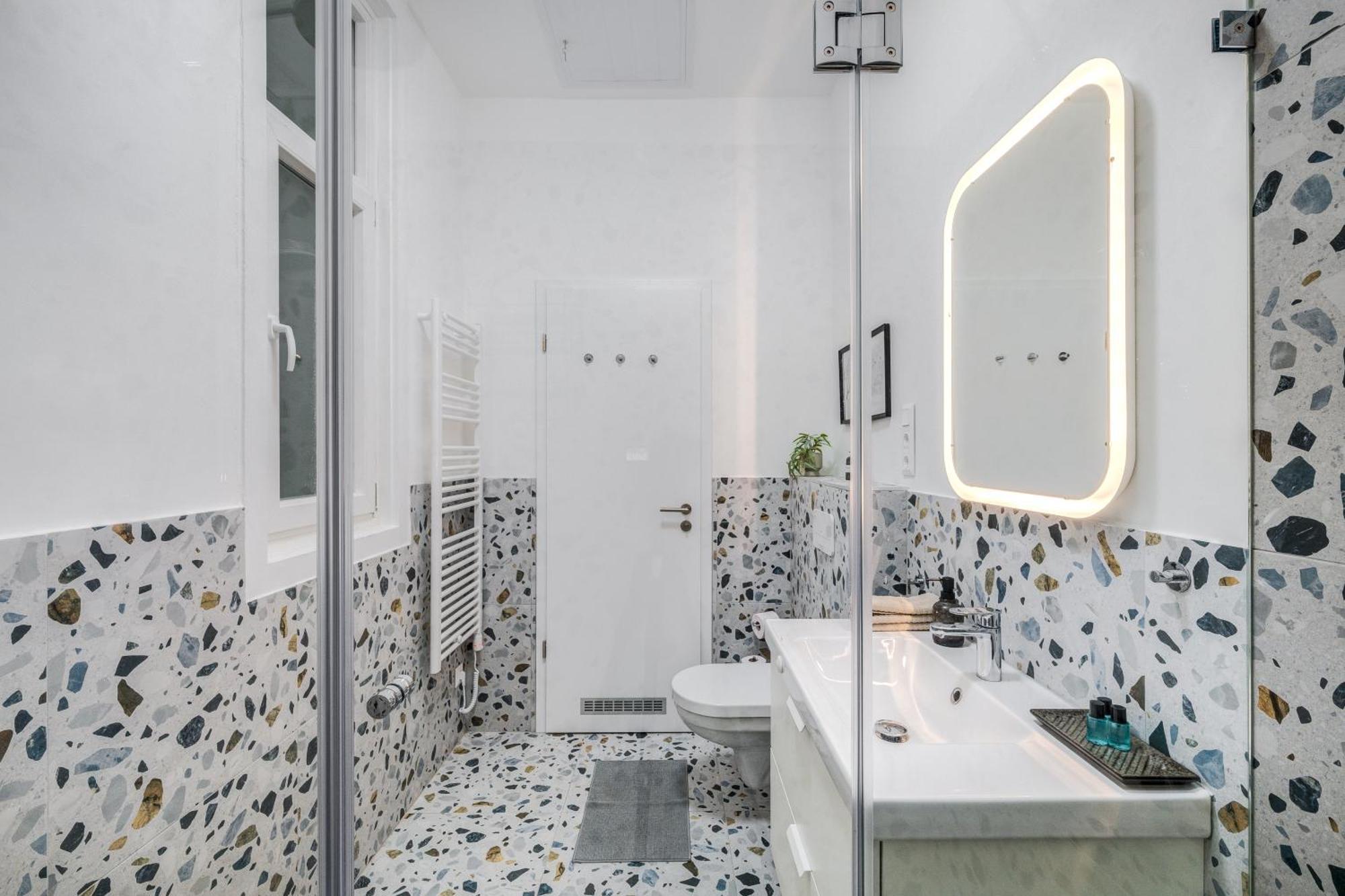Bazilika-D45 Premium Suites Budapest Extérieur photo