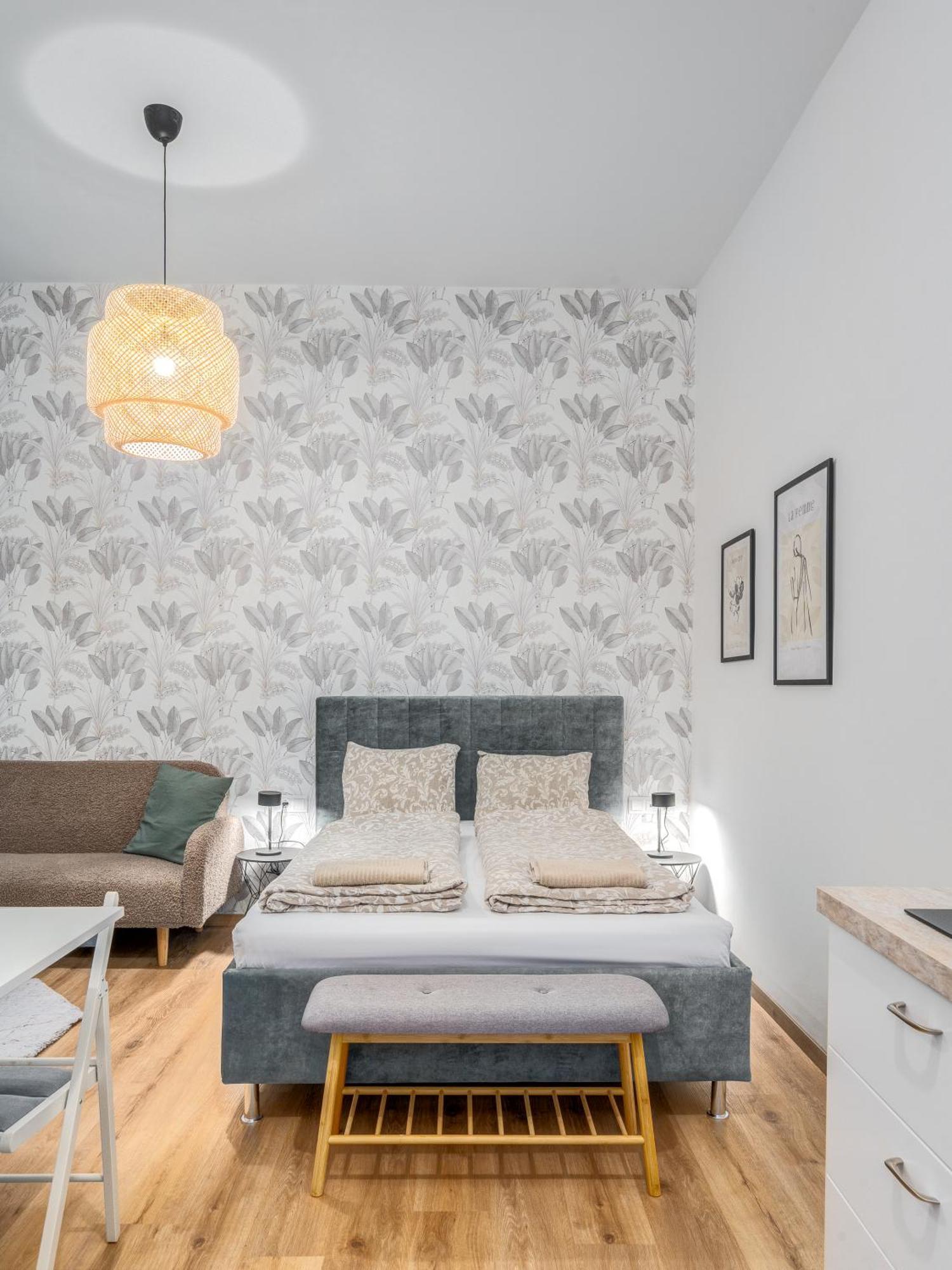 Bazilika-D45 Premium Suites Budapest Extérieur photo
