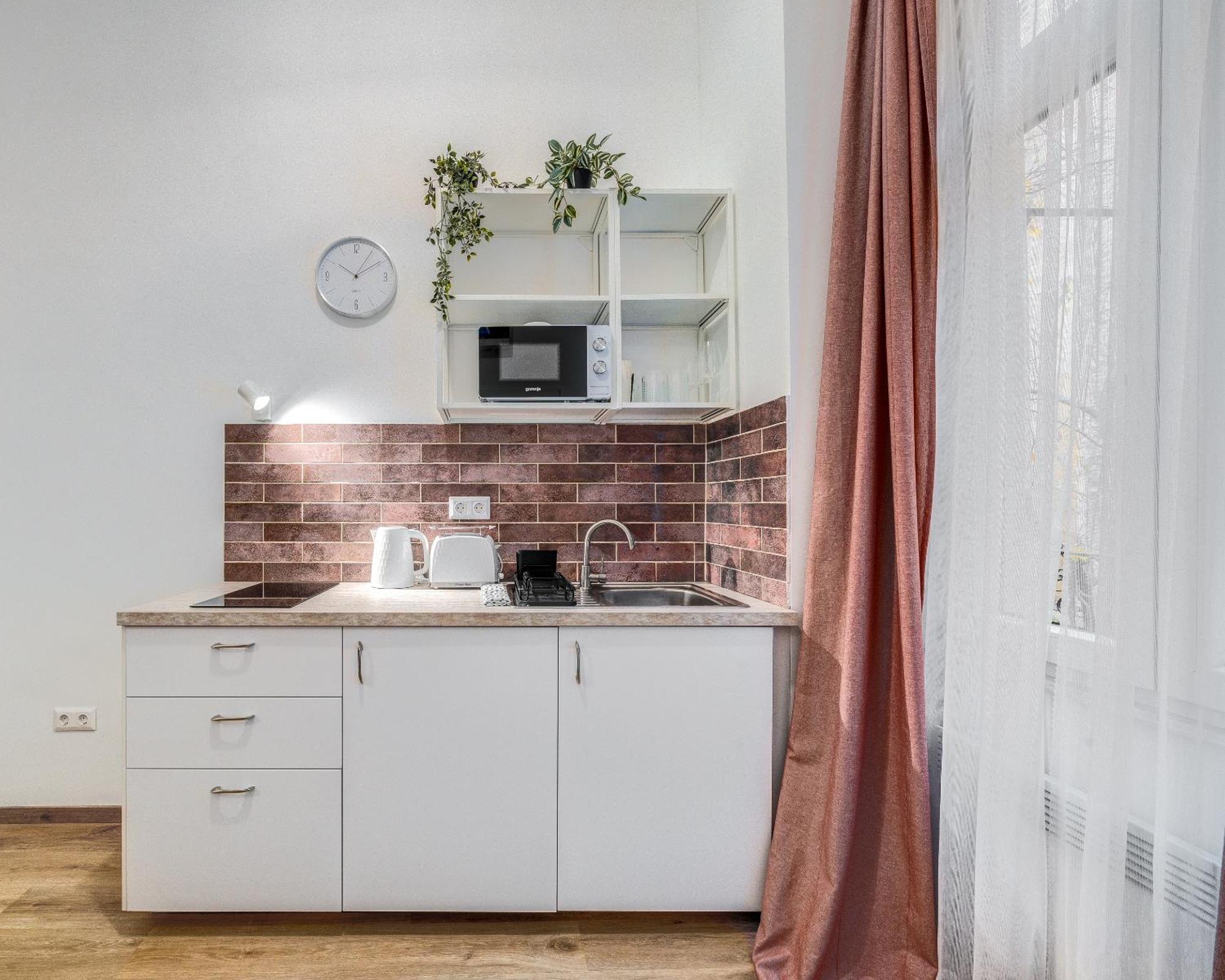 Bazilika-D45 Premium Suites Budapest Extérieur photo