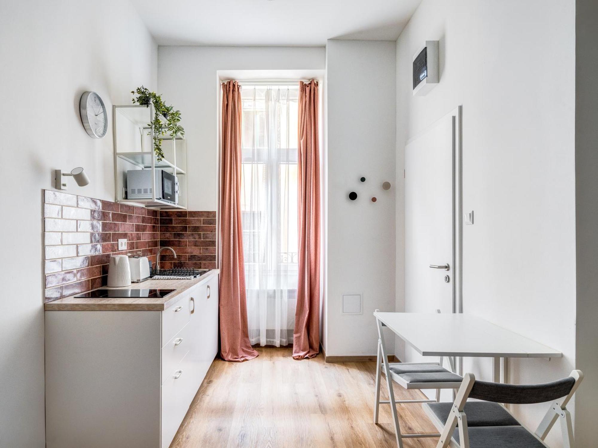 Bazilika-D45 Premium Suites Budapest Extérieur photo
